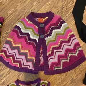 MISSONI Target Bundle of 6 Items Age 6